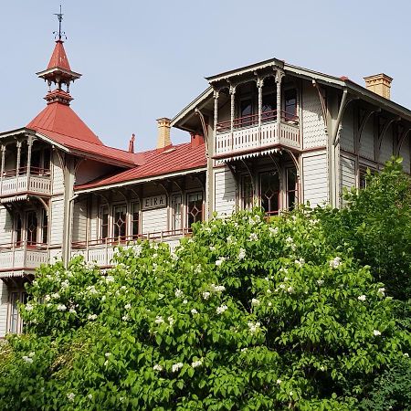 Villa Eira Vandrarhem Hjo Luaran gambar