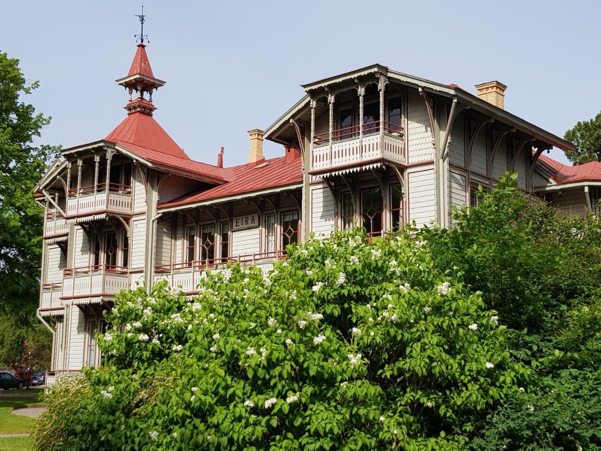 Villa Eira Vandrarhem Hjo Luaran gambar
