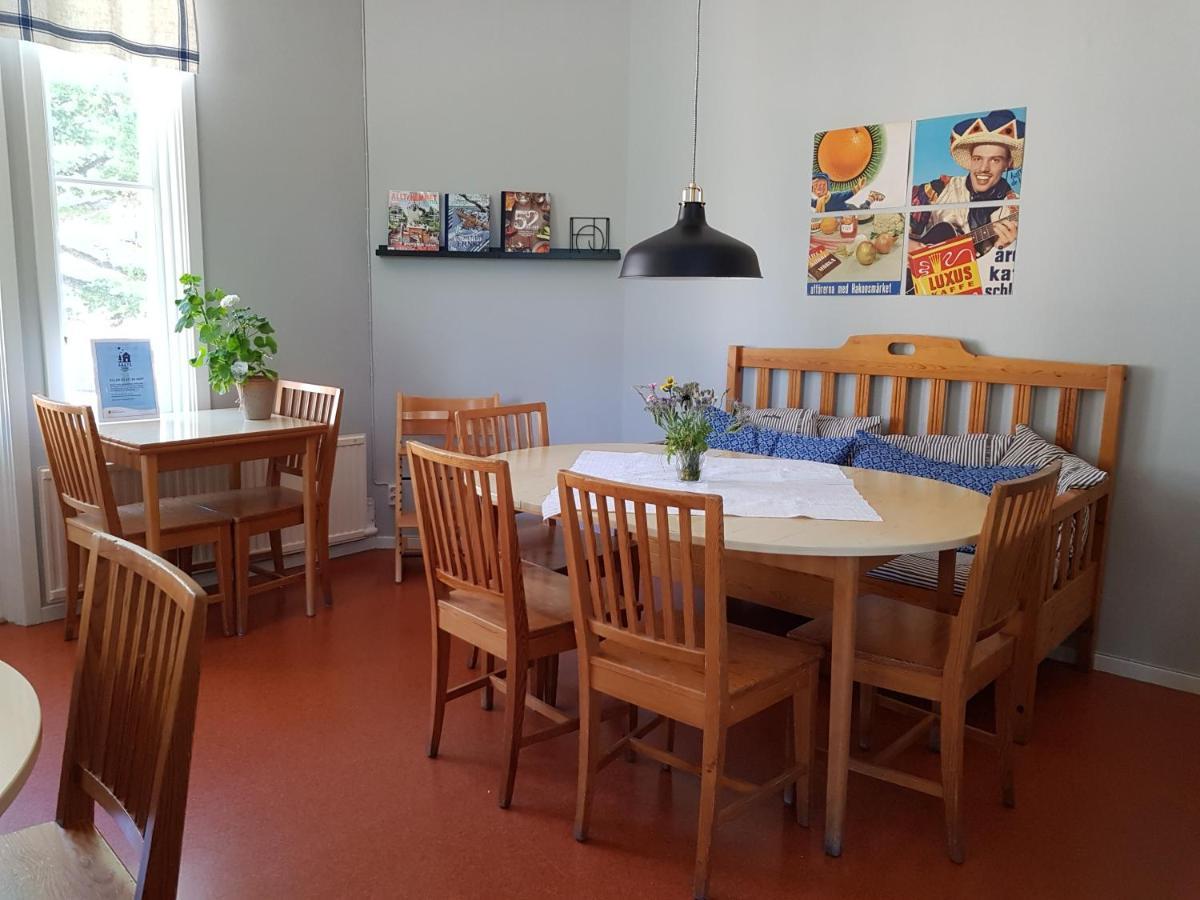 Villa Eira Vandrarhem Hjo Luaran gambar
