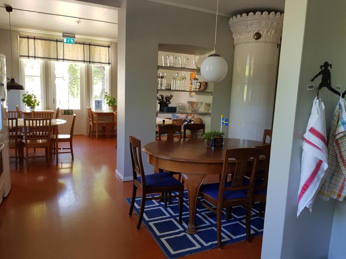 Villa Eira Vandrarhem Hjo Luaran gambar