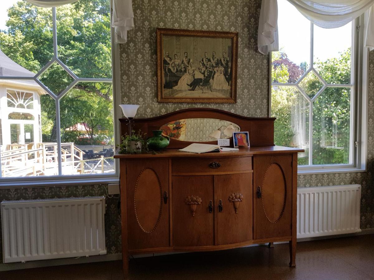 Villa Eira Vandrarhem Hjo Luaran gambar
