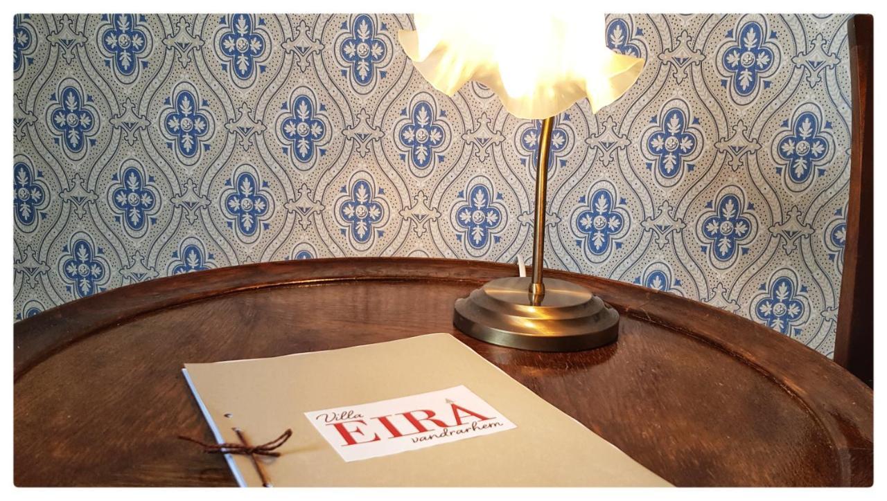 Villa Eira Vandrarhem Hjo Luaran gambar