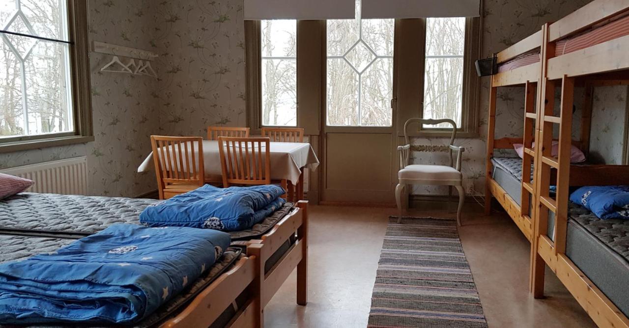 Villa Eira Vandrarhem Hjo Luaran gambar