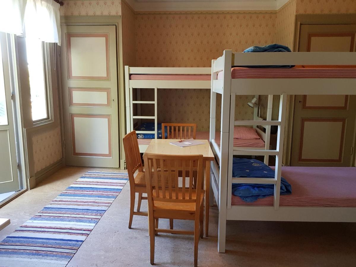 Villa Eira Vandrarhem Hjo Luaran gambar