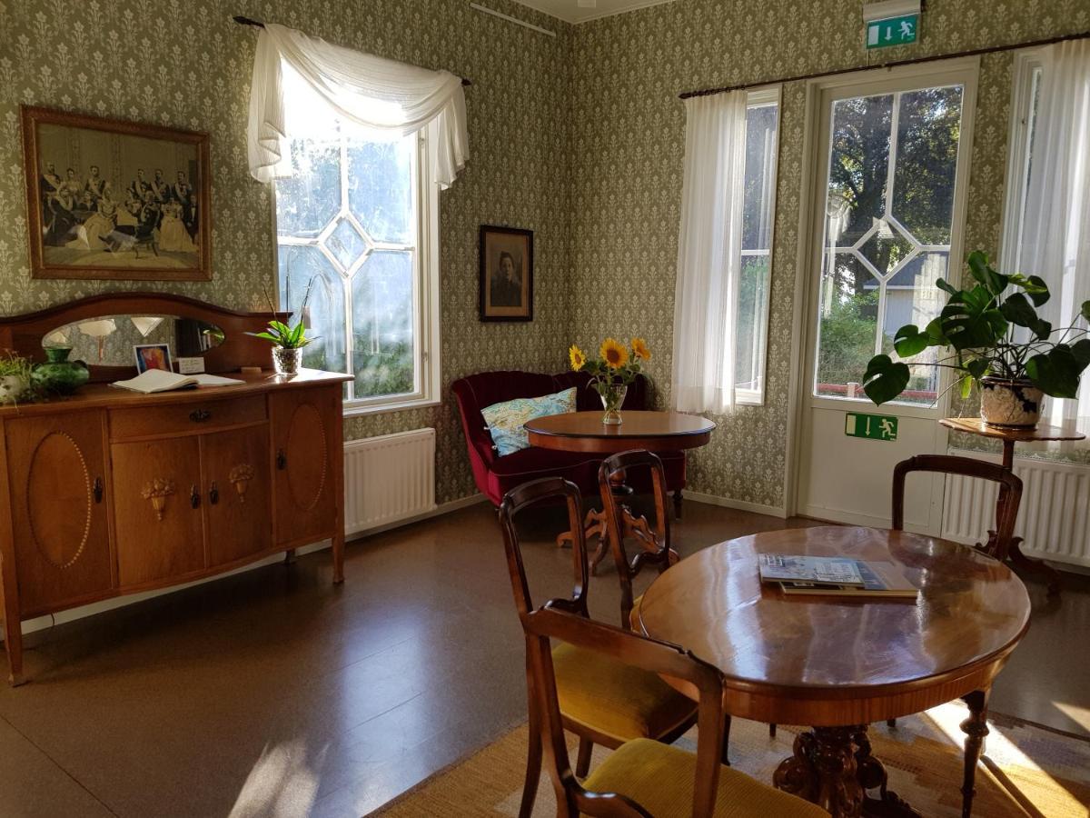Villa Eira Vandrarhem Hjo Luaran gambar