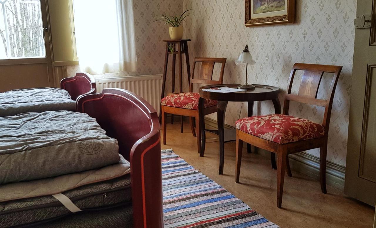 Villa Eira Vandrarhem Hjo Luaran gambar