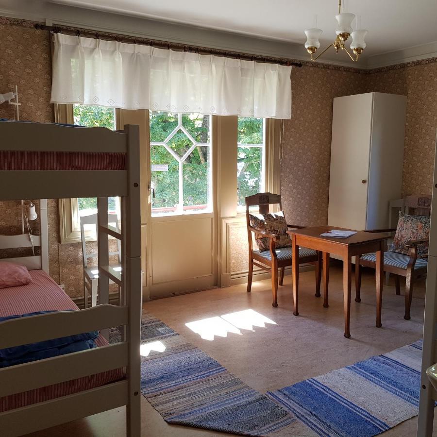 Villa Eira Vandrarhem Hjo Luaran gambar