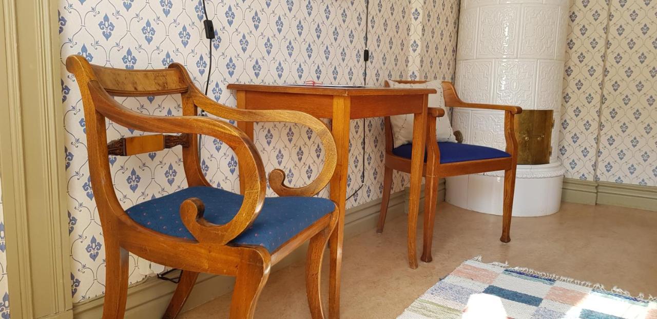Villa Eira Vandrarhem Hjo Luaran gambar