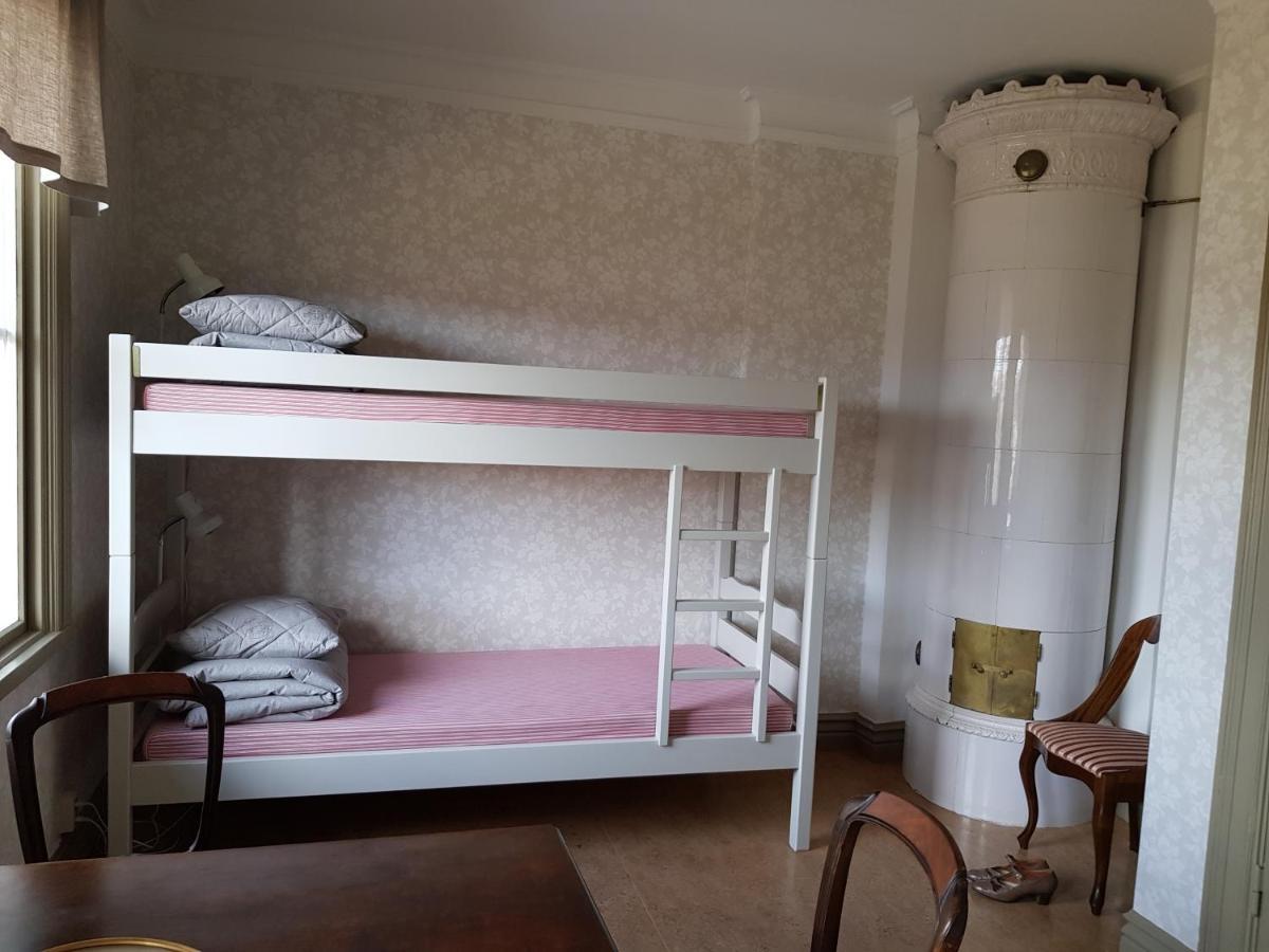 Villa Eira Vandrarhem Hjo Luaran gambar